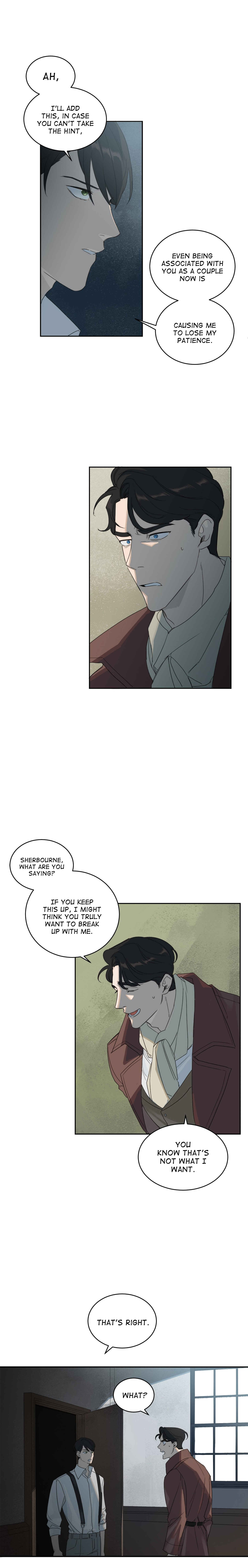 Murderous Lewellyn’s Candlelit Dinner Chapter 1 - Page 16