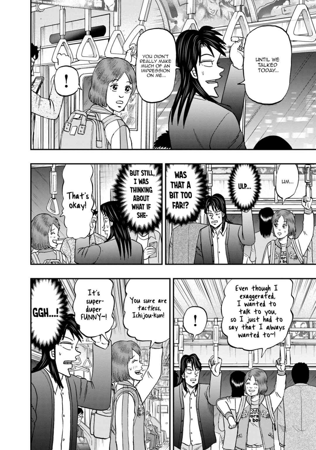 Life In Tokyo Ichijou Chapter 32 - Page 19