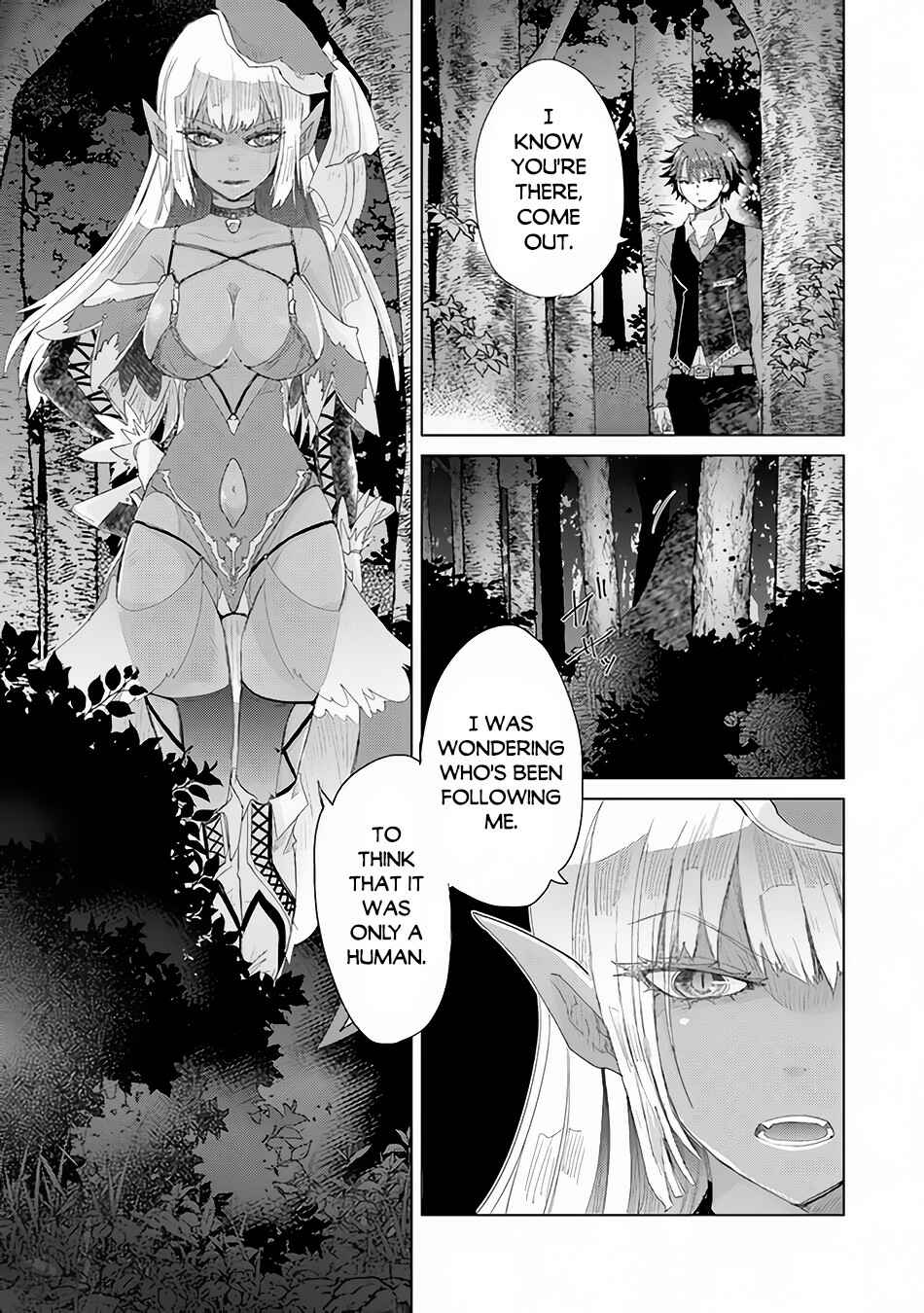 Hazure Skill "Kage ga Usui" o Motsu Guild Shokuin ga, Jitsu wa Densetsu no Ansatsusha Chapter 15 - Page 12