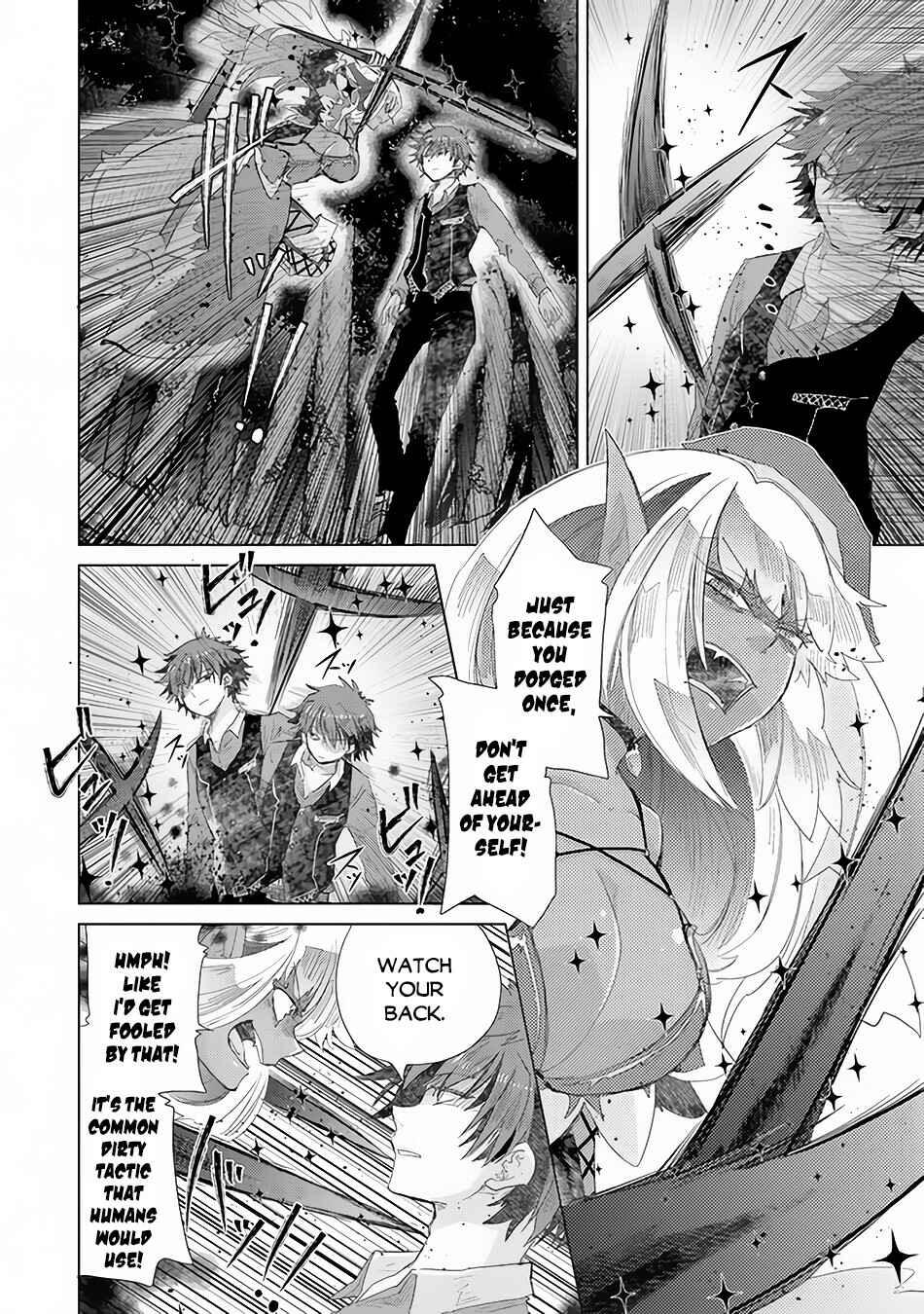 Hazure Skill "Kage ga Usui" o Motsu Guild Shokuin ga, Jitsu wa Densetsu no Ansatsusha Chapter 15 - Page 15
