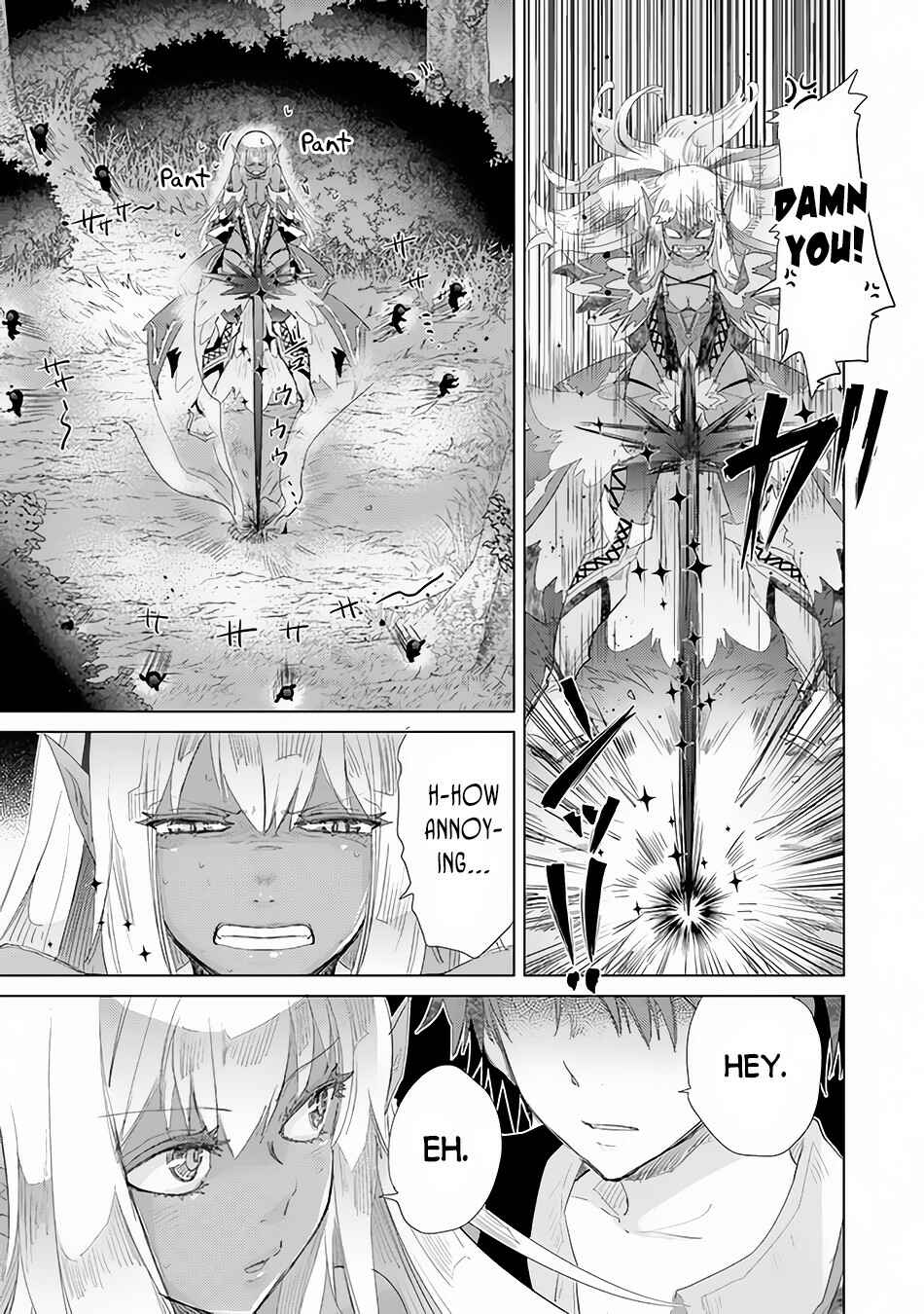 Hazure Skill "Kage ga Usui" o Motsu Guild Shokuin ga, Jitsu wa Densetsu no Ansatsusha Chapter 15 - Page 18