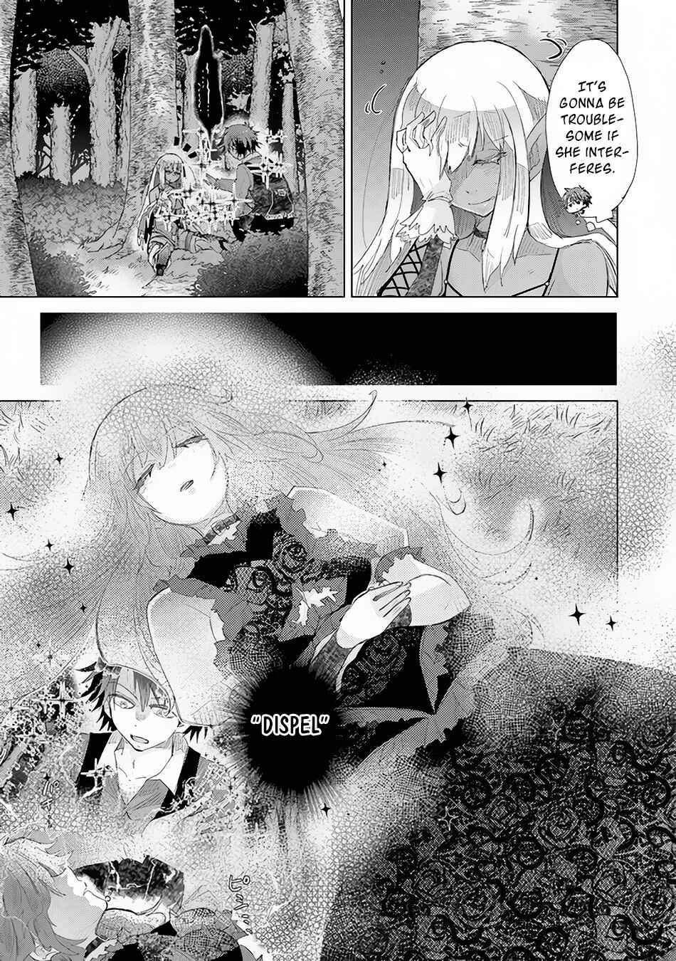 Hazure Skill "Kage ga Usui" o Motsu Guild Shokuin ga, Jitsu wa Densetsu no Ansatsusha Chapter 15 - Page 20