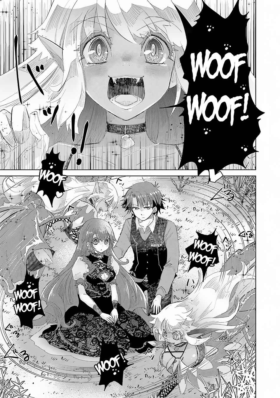 Hazure Skill "Kage ga Usui" o Motsu Guild Shokuin ga, Jitsu wa Densetsu no Ansatsusha Chapter 15 - Page 22