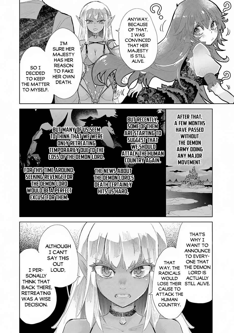 Hazure Skill "Kage ga Usui" o Motsu Guild Shokuin ga, Jitsu wa Densetsu no Ansatsusha Chapter 15 - Page 27