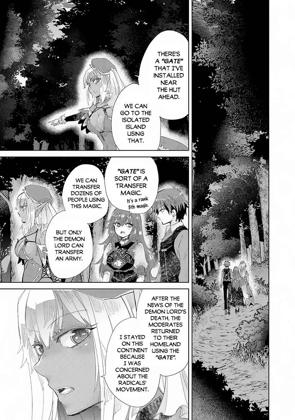 Hazure Skill "Kage ga Usui" o Motsu Guild Shokuin ga, Jitsu wa Densetsu no Ansatsusha Chapter 15 - Page 34