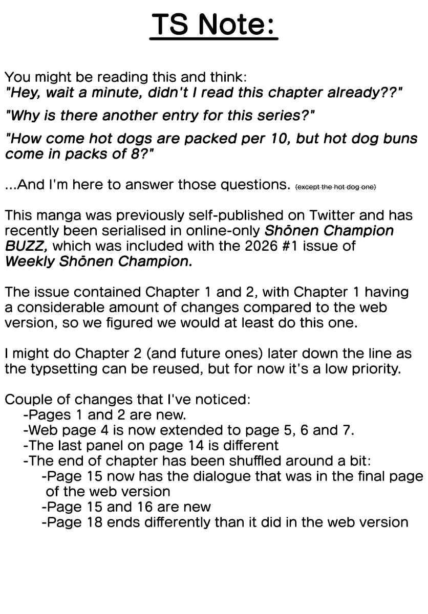 Girls × Vampire (Serialization) Chapter 1 - Page 19