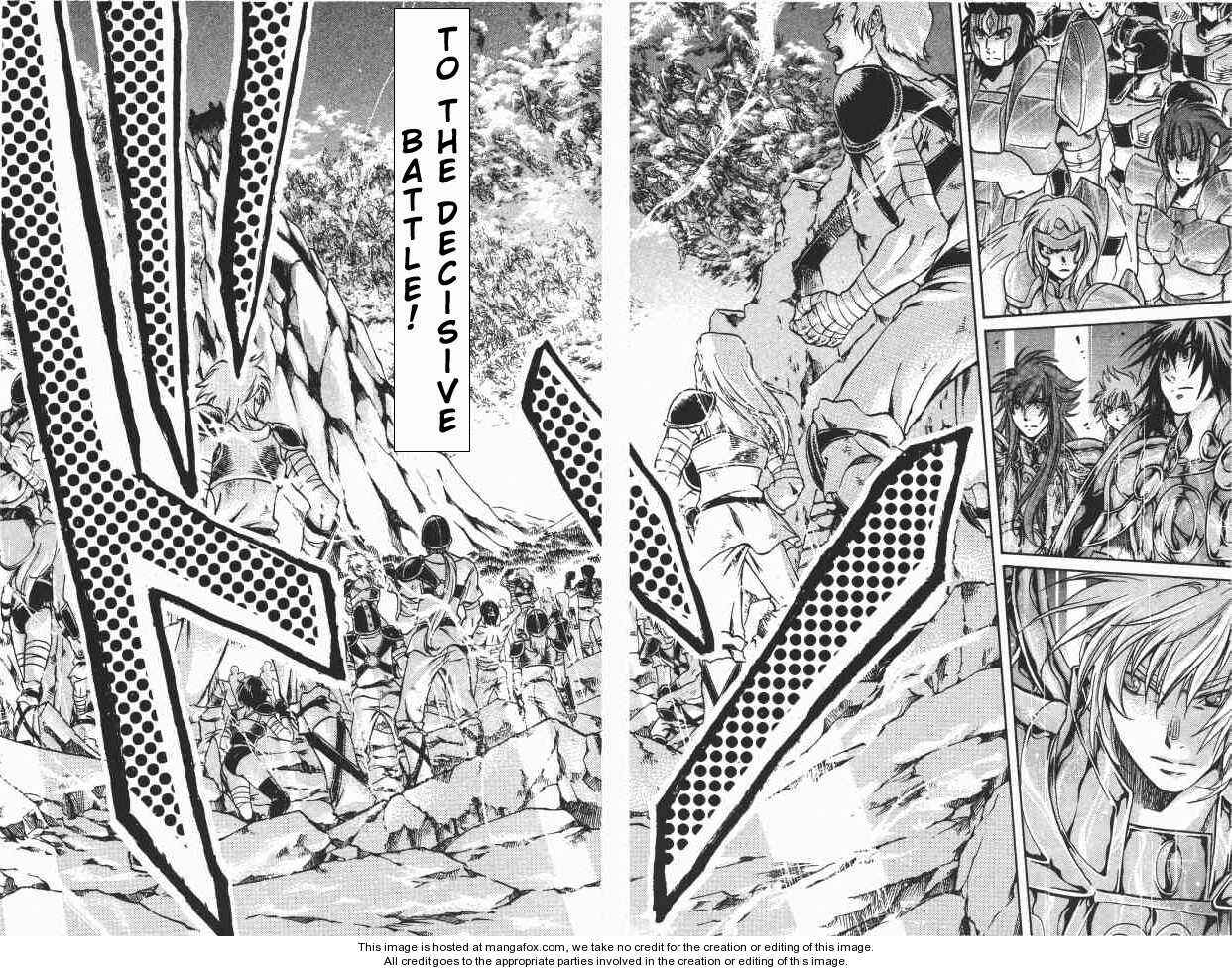 Saint Seiya: The Lost Canvas Chapter 89 - Page 10