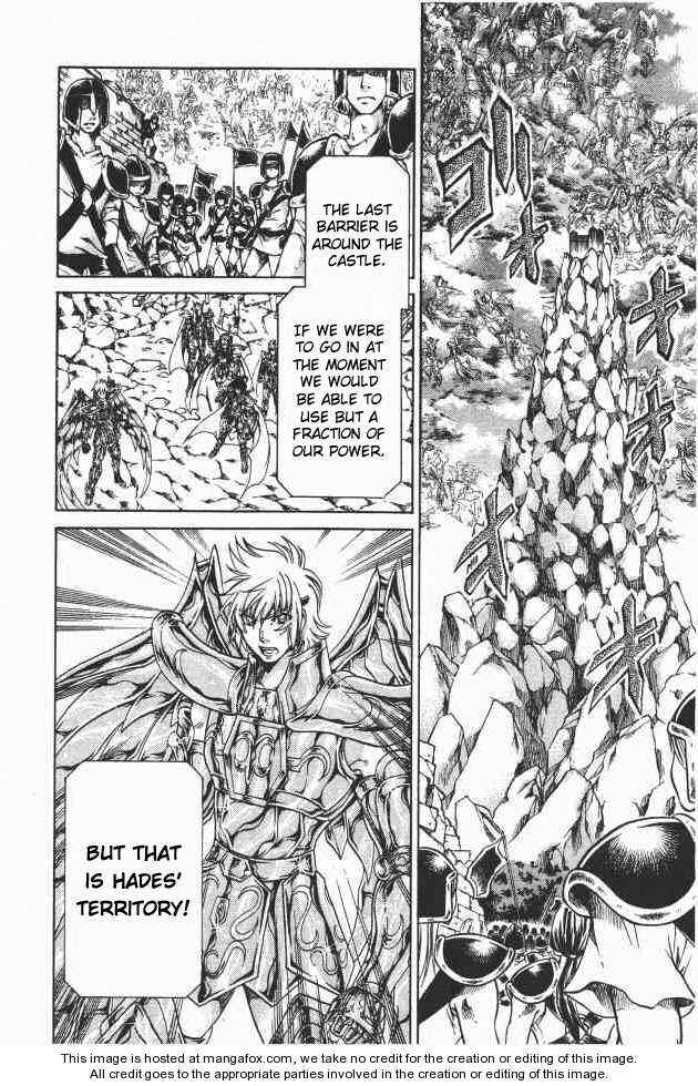 Saint Seiya: The Lost Canvas Chapter 89 - Page 11