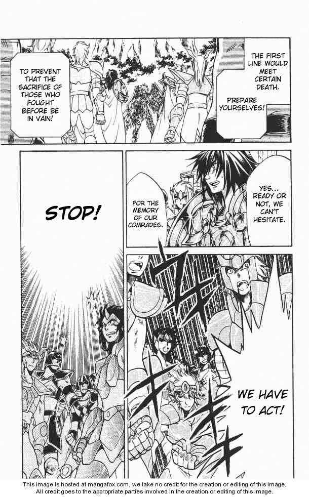 Saint Seiya: The Lost Canvas Chapter 89 - Page 12
