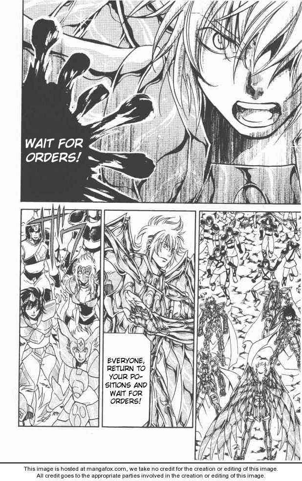 Saint Seiya: The Lost Canvas Chapter 89 - Page 13