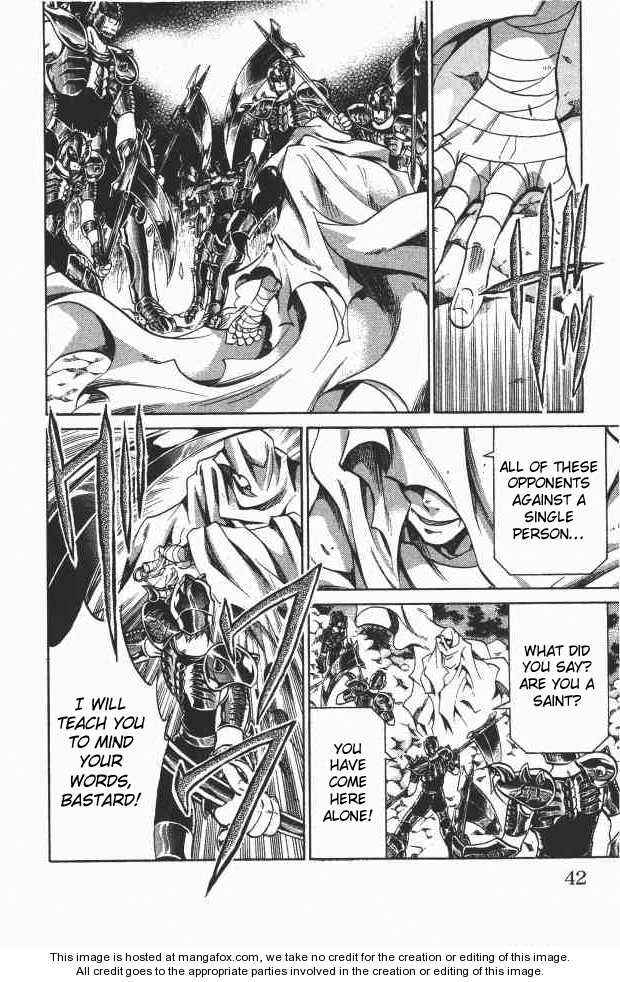 Saint Seiya: The Lost Canvas Chapter 89 - Page 15