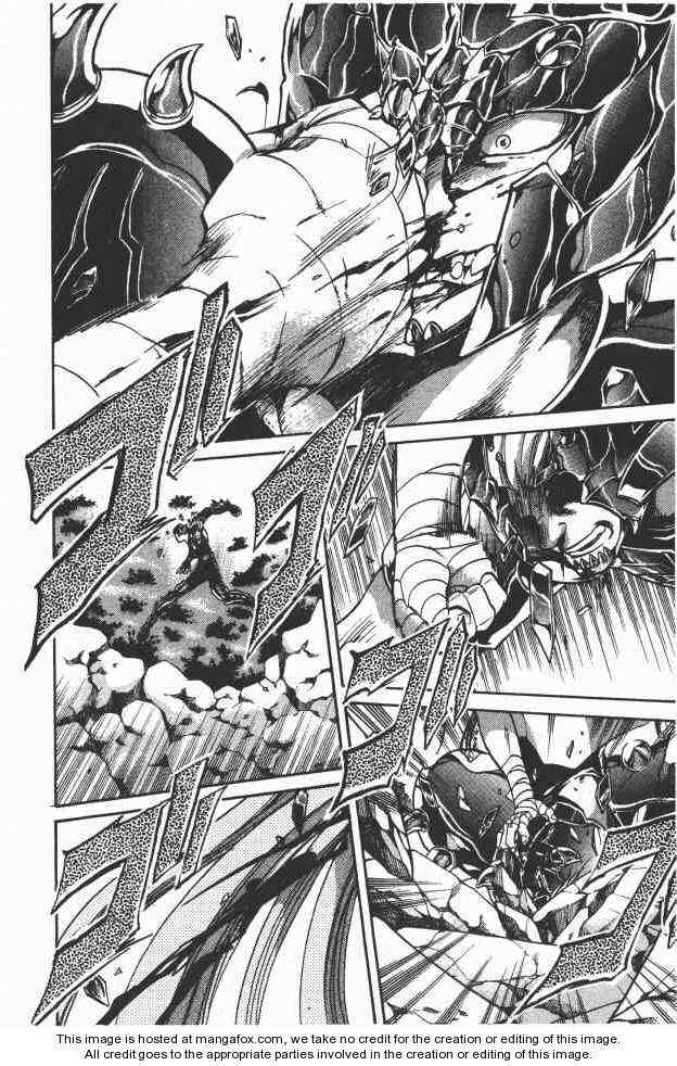 Saint Seiya: The Lost Canvas Chapter 89 - Page 17