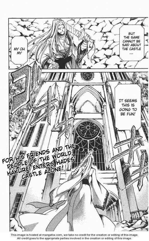 Saint Seiya: The Lost Canvas Chapter 89 - Page 19