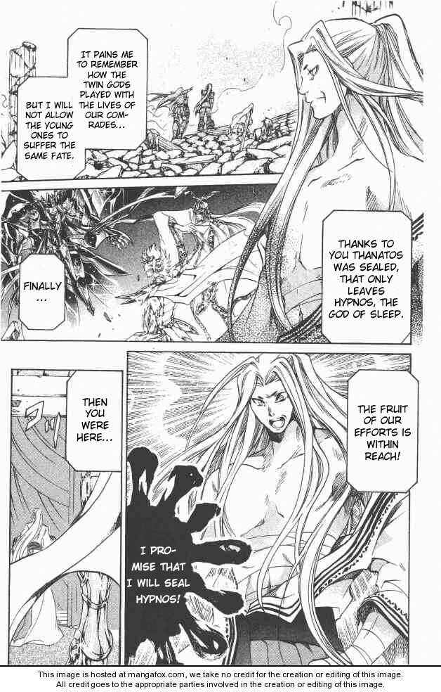Saint Seiya: The Lost Canvas Chapter 89 - Page 3