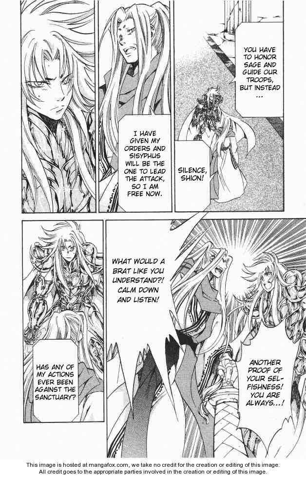 Saint Seiya: The Lost Canvas Chapter 89 - Page 6