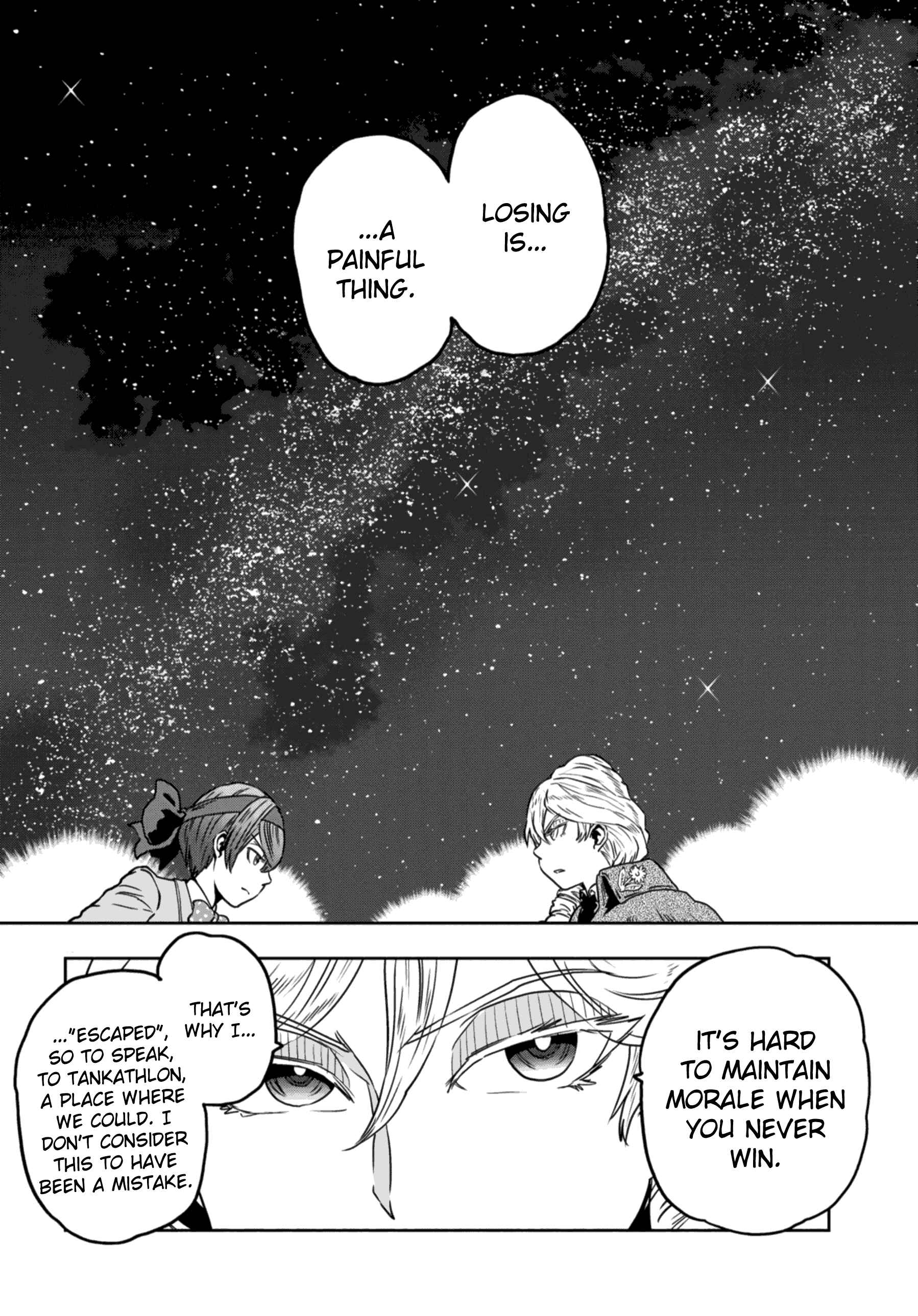 Girls und Panzer: Ribbon no Musha Chapter 51 - Page 16