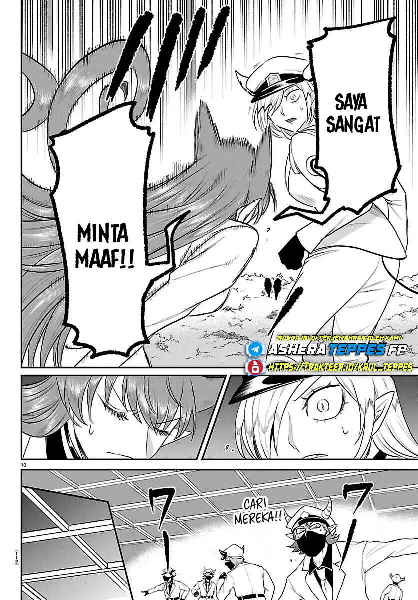 Mairimashita! Iruma-kun Chapter 410 - Page 10
