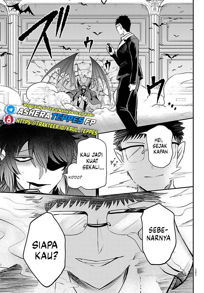 Mairimashita! Iruma-kun Chapter 410 - Page 18