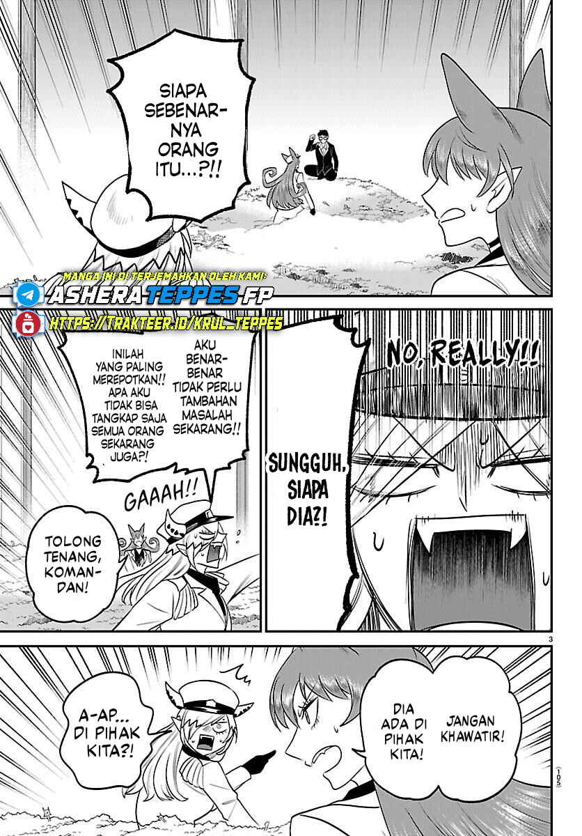Mairimashita! Iruma-kun Chapter 410 - Page 4