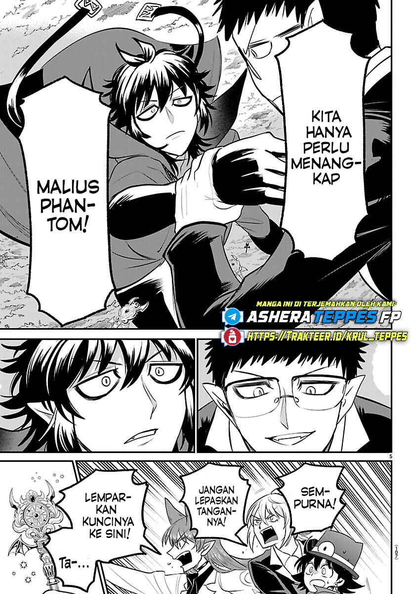Mairimashita! Iruma-kun Chapter 410 - Page 6