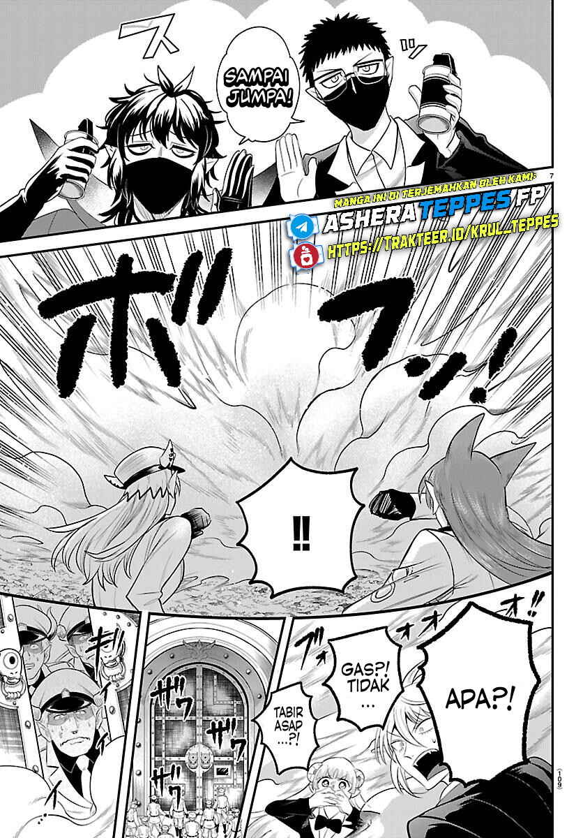 Mairimashita! Iruma-kun Chapter 410 - Page 8