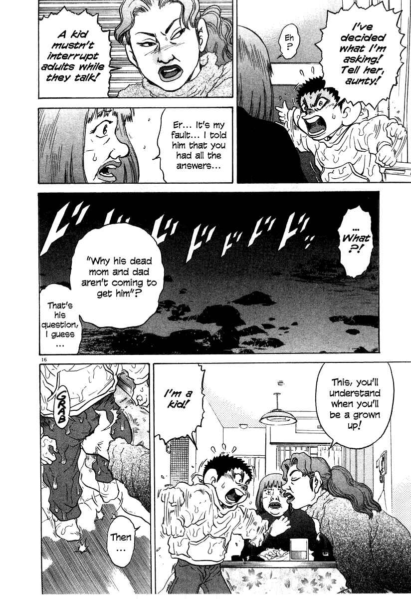 Kiichi!! Chapter 28 - Page 16