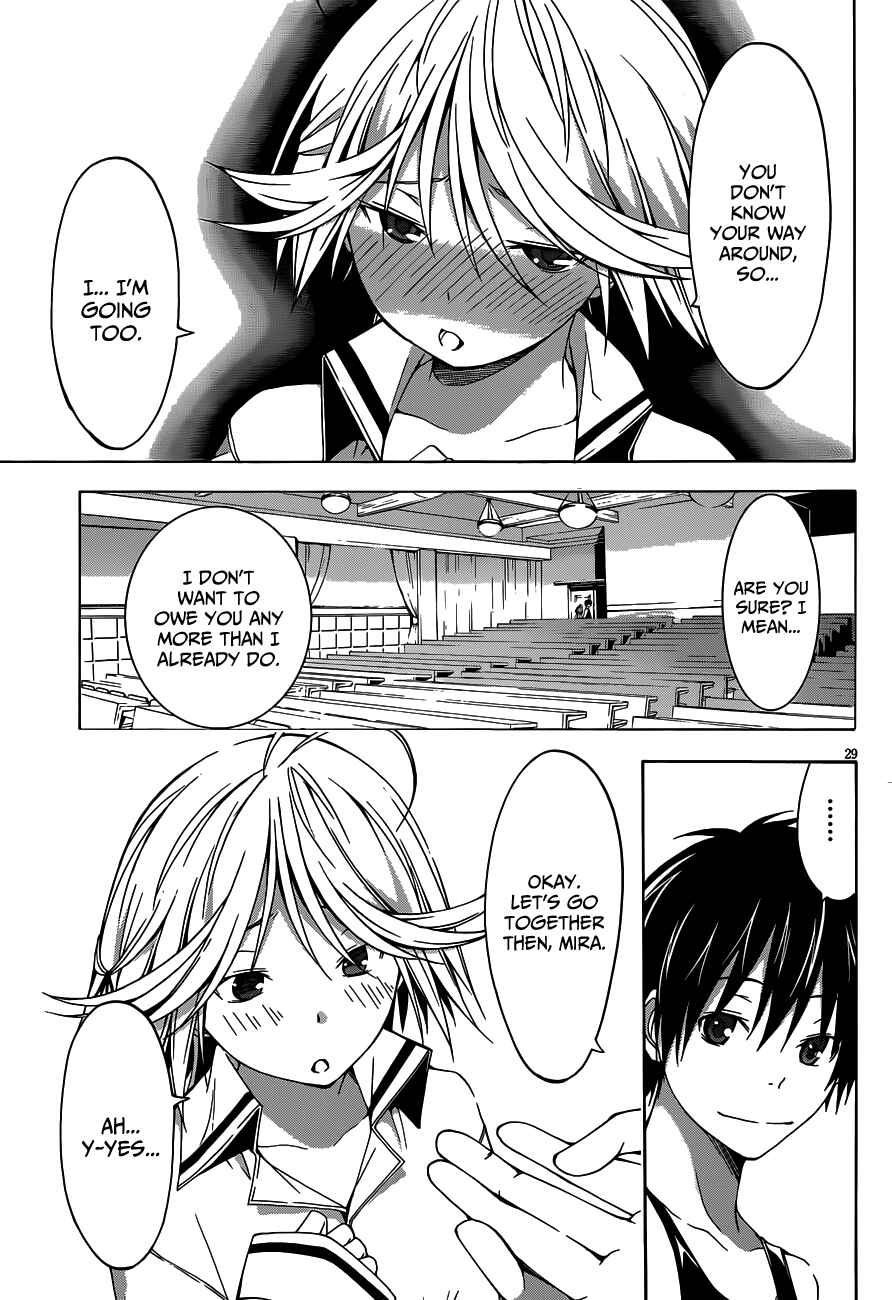 Trinity Seven - 7-Nin no Masho Tsukai Chapter 20 - Page 30