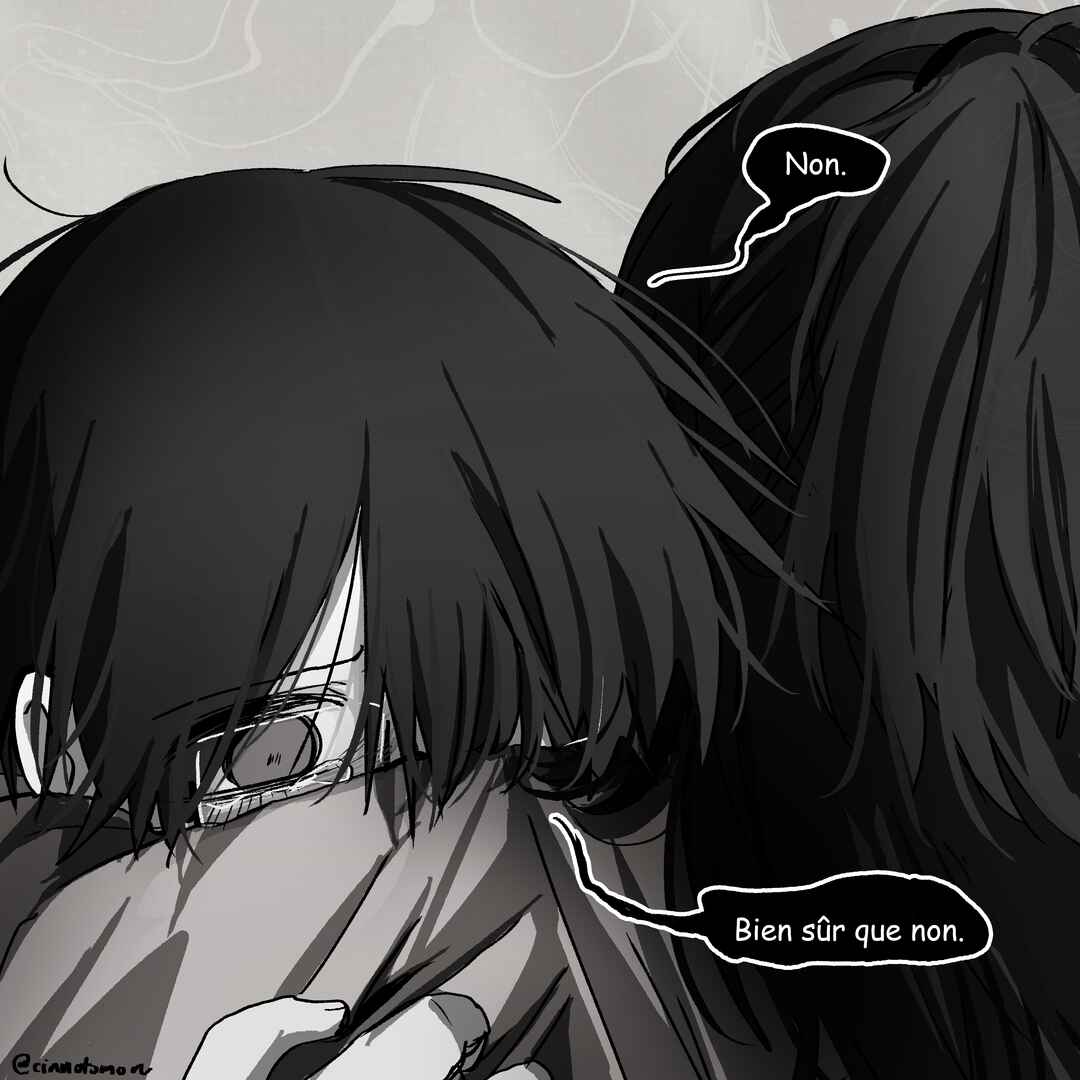 Everything but your life Chapter 36 - Page 13