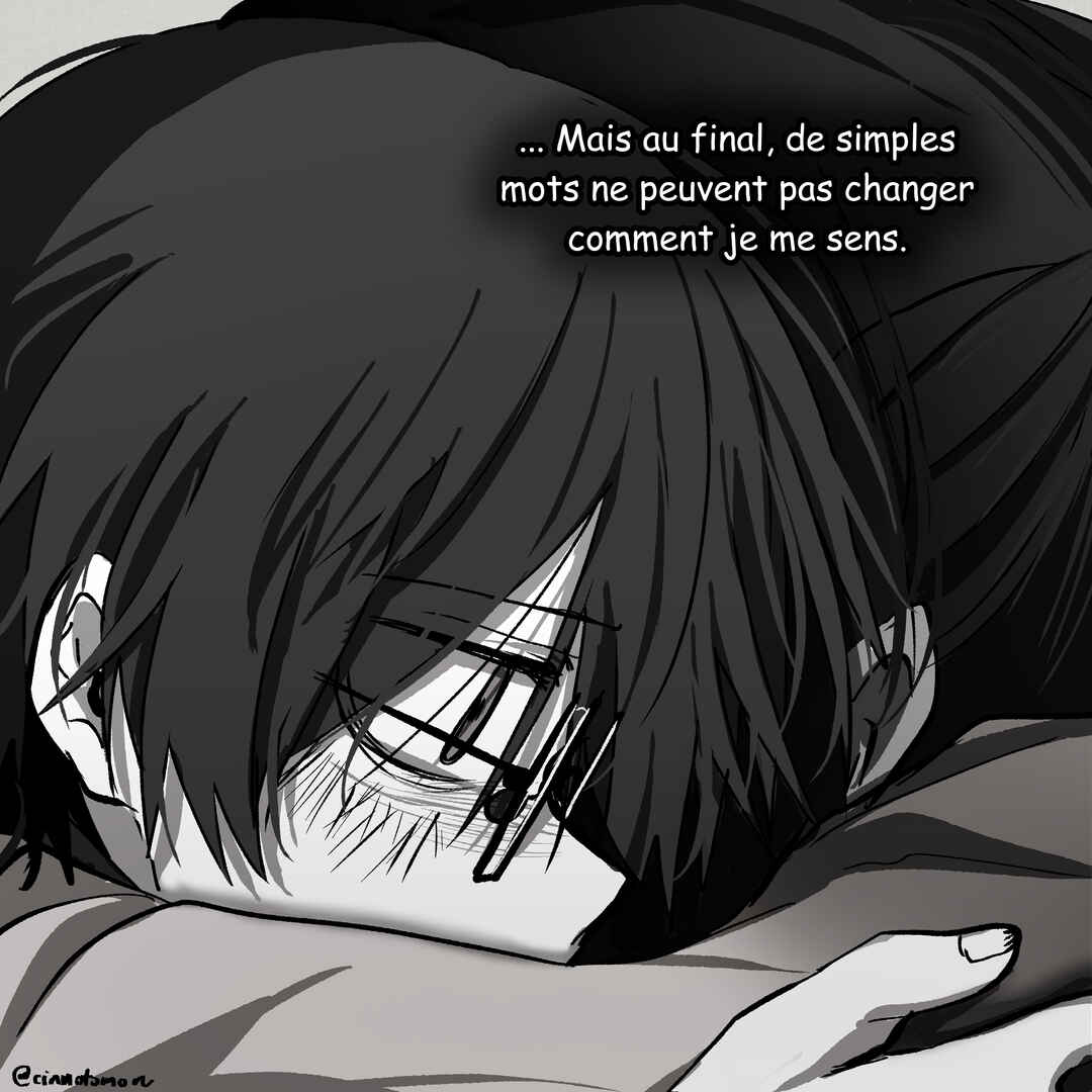 Everything but your life Chapter 36 - Page 16