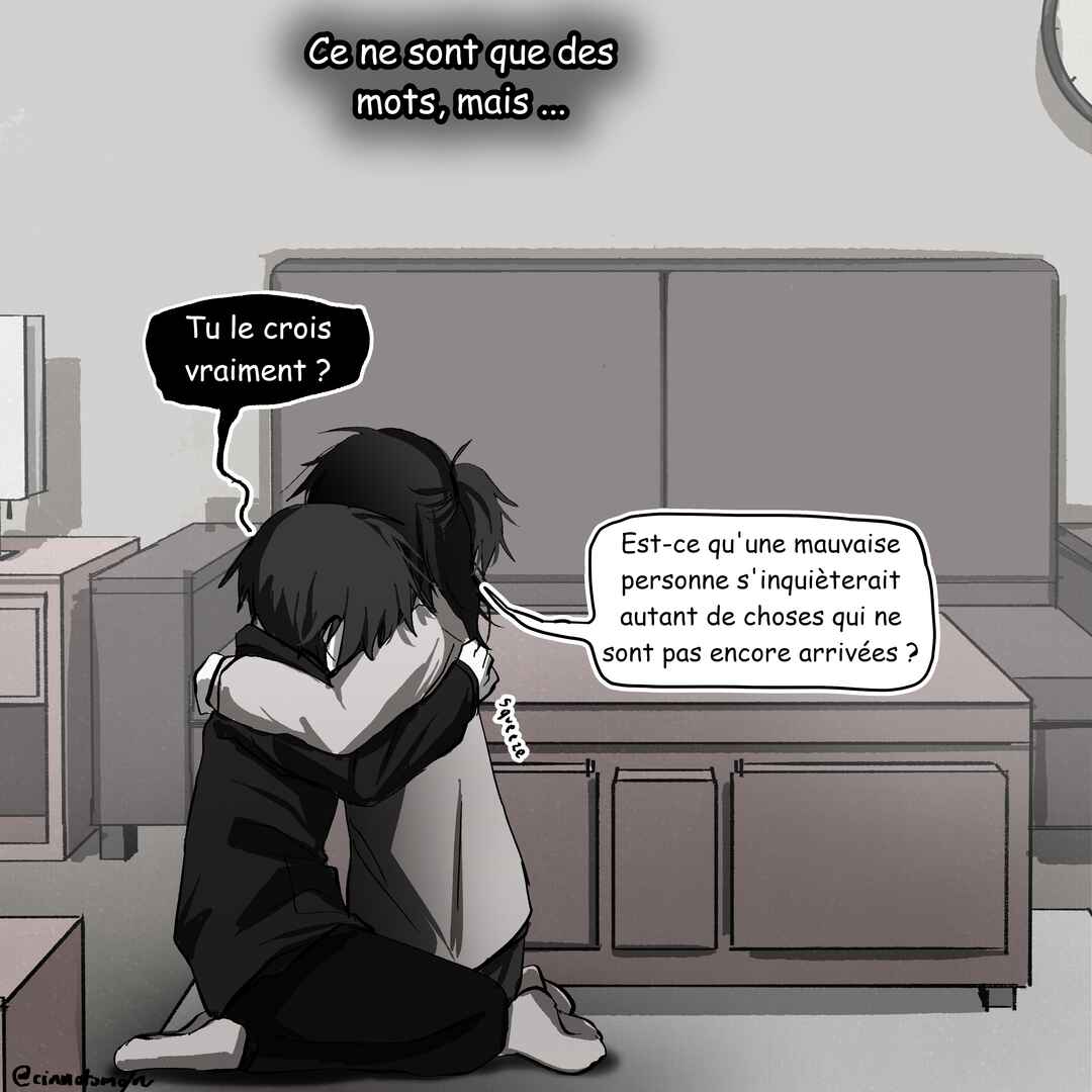 Everything but your life Chapter 36 - Page 17