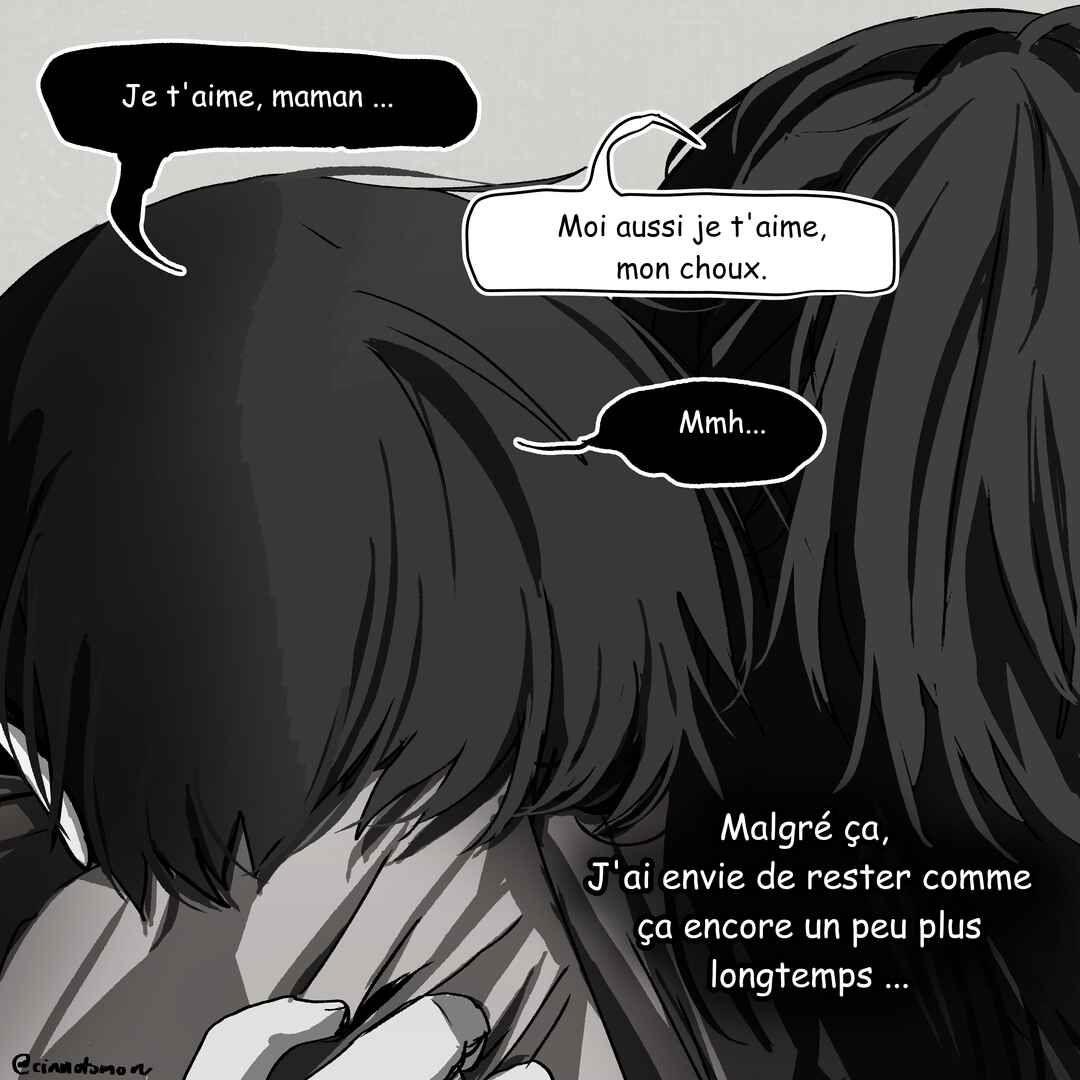 Everything but your life Chapter 36 - Page 18