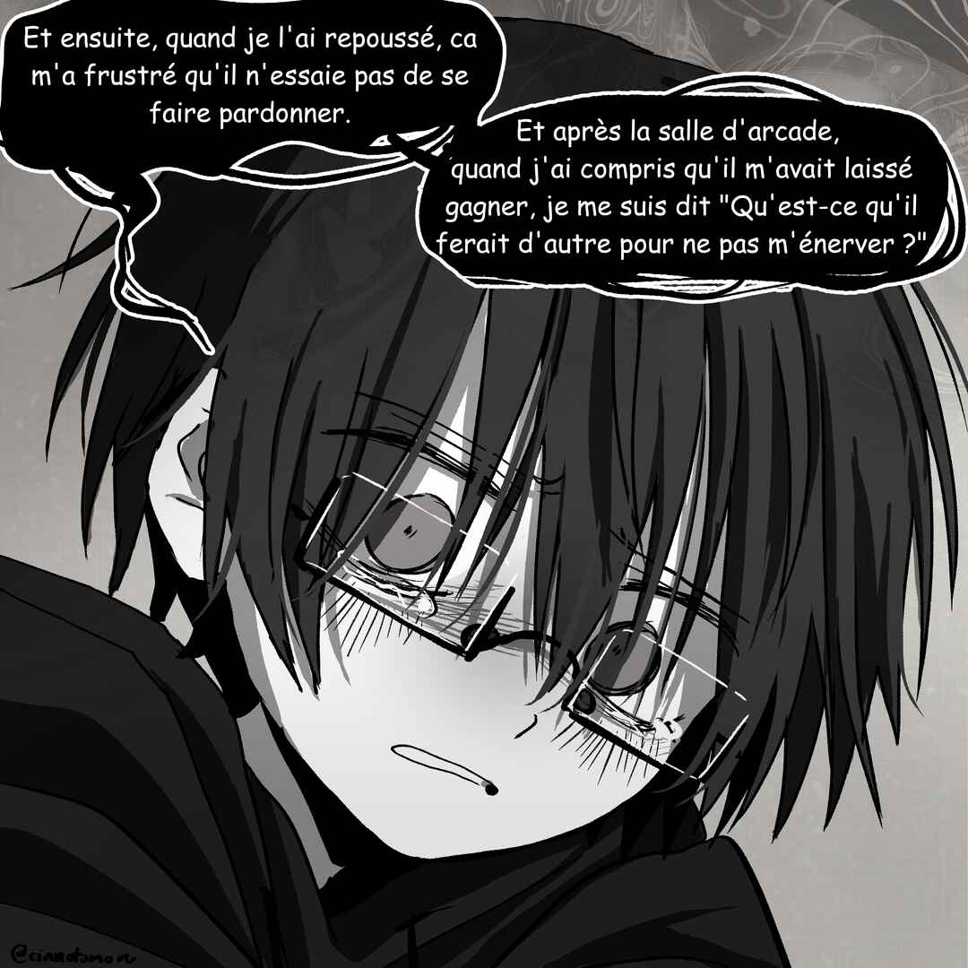 Everything but your life Chapter 36 - Page 6