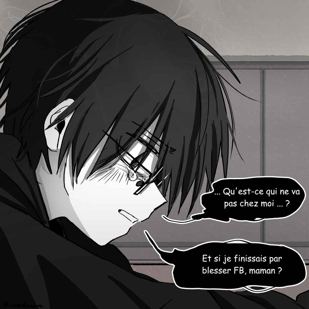 Everything but your life Chapter 36 - Page 7
