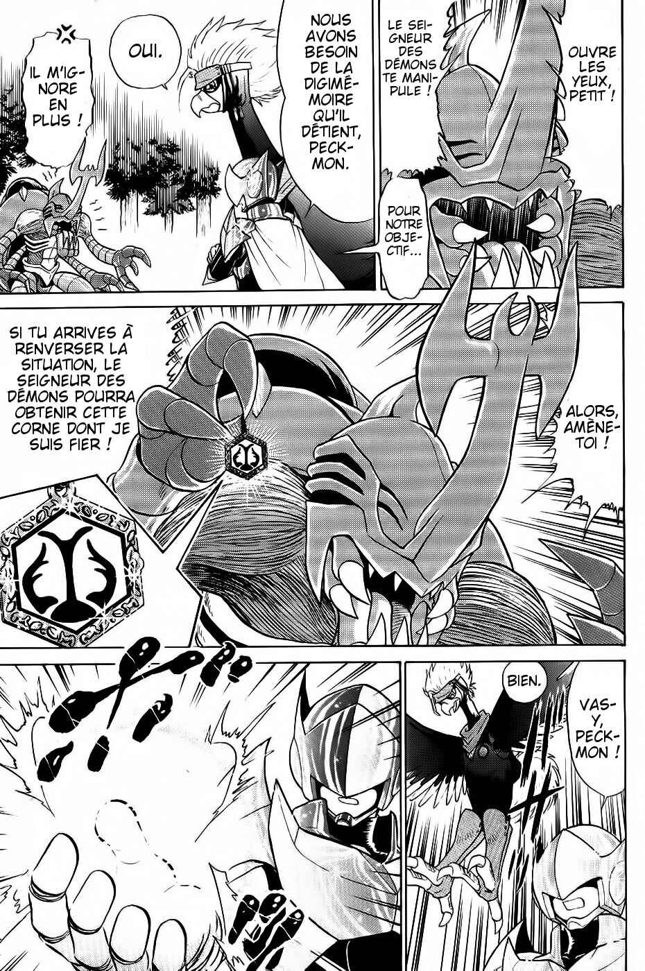 Digimon Next Chapter 10 - Page 15