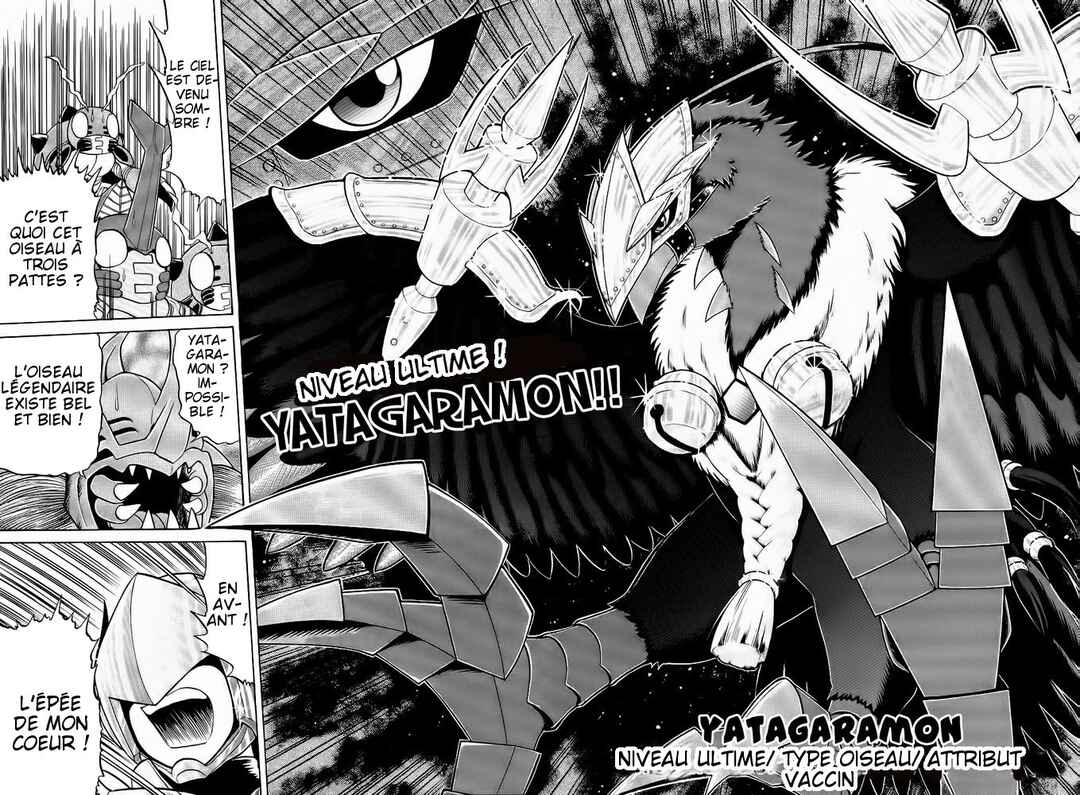 Digimon Next Chapter 10 - Page 18