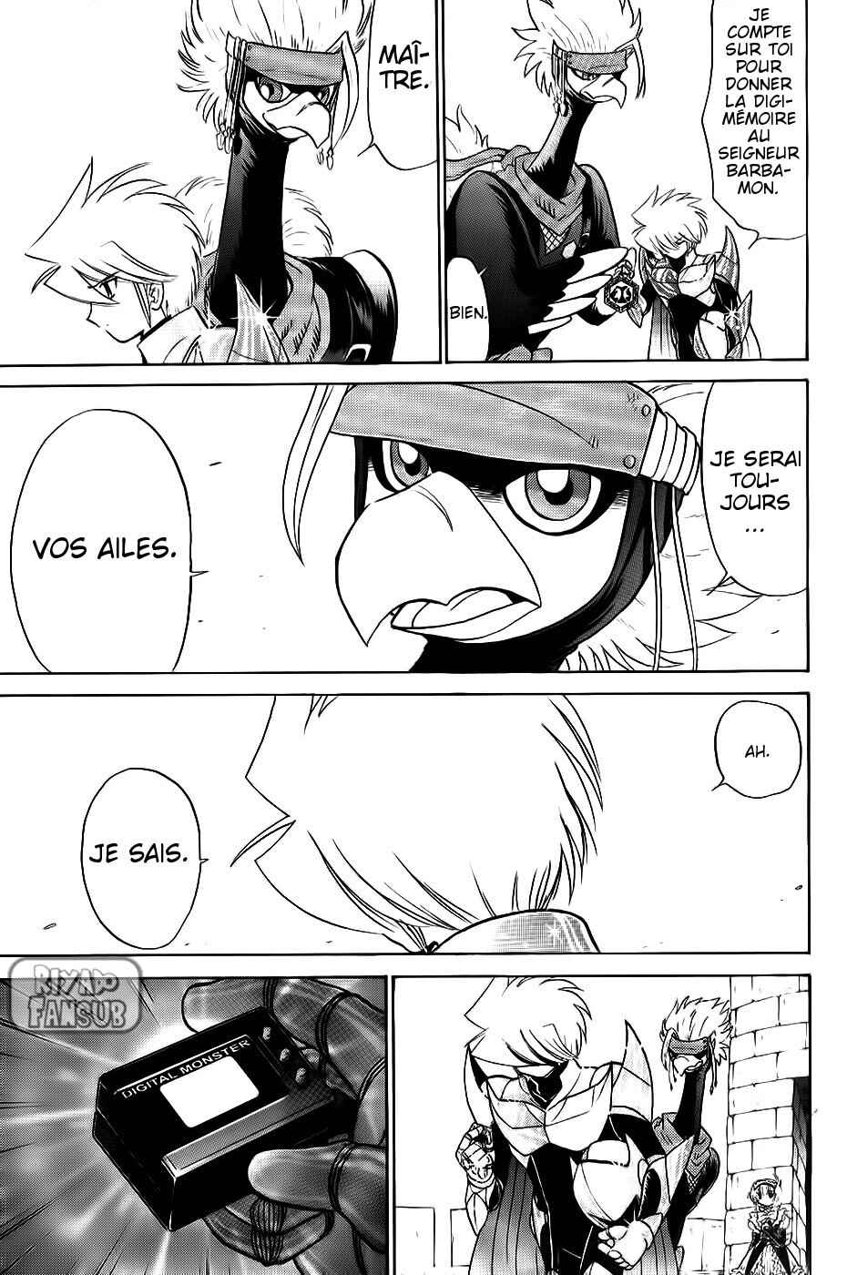 Digimon Next Chapter 10 - Page 27