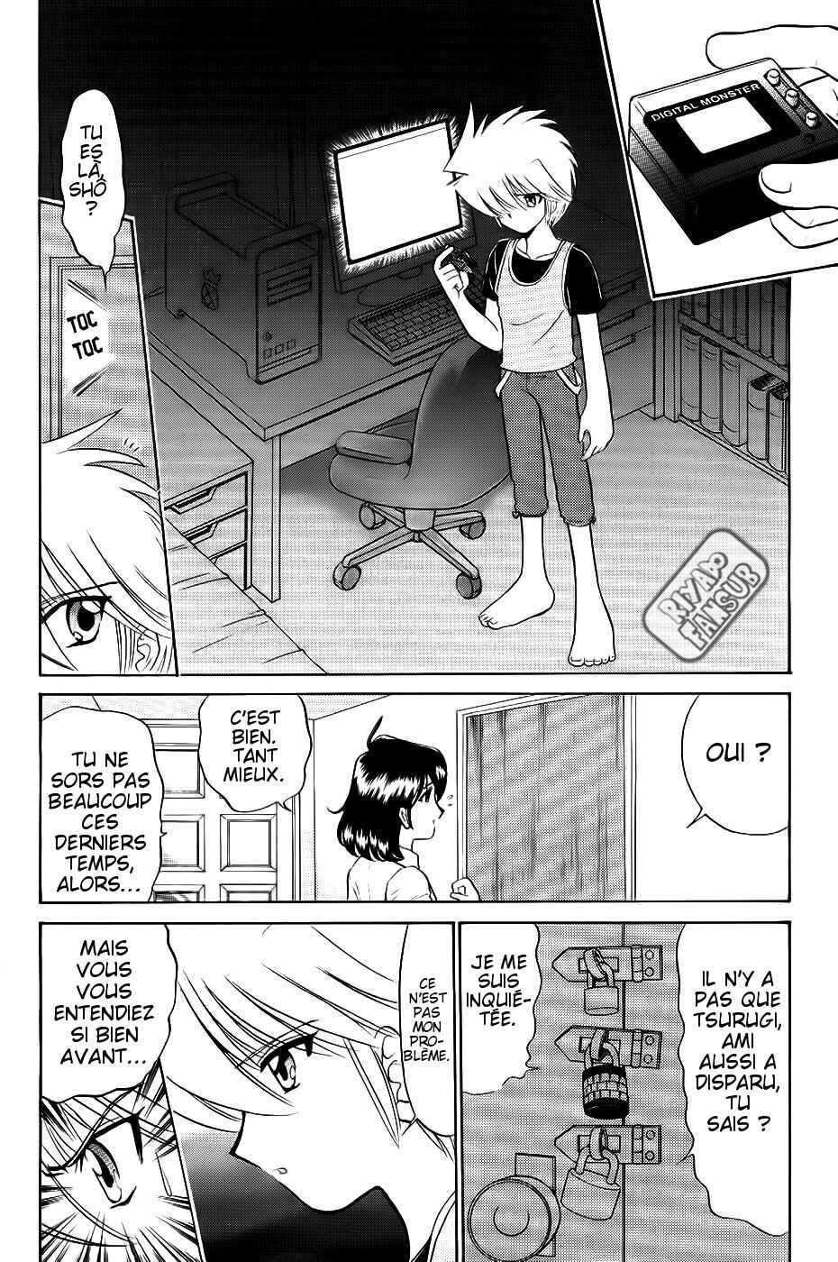 Digimon Next Chapter 10 - Page 28