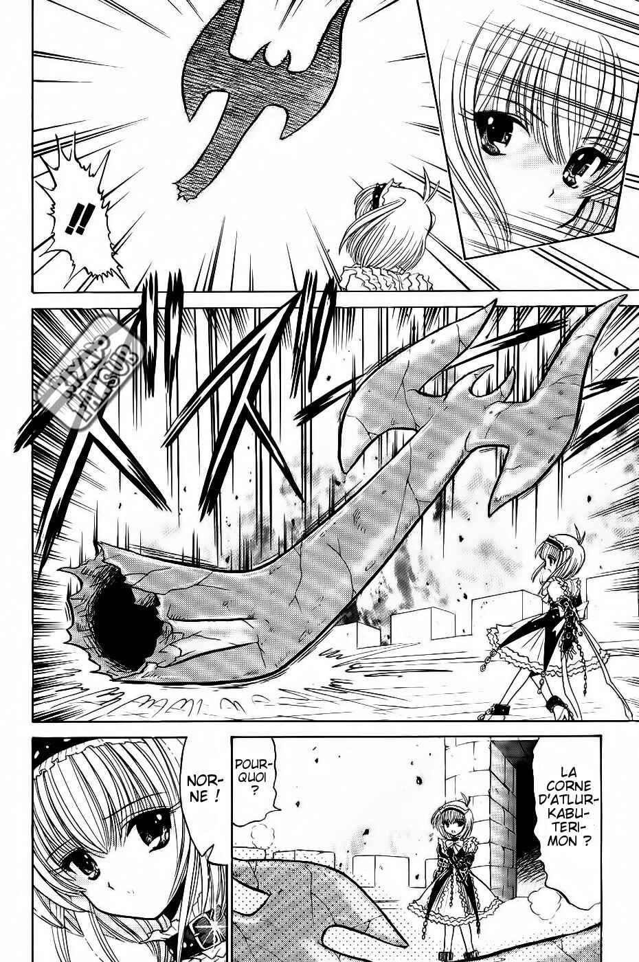 Digimon Next Chapter 10 - Page 6