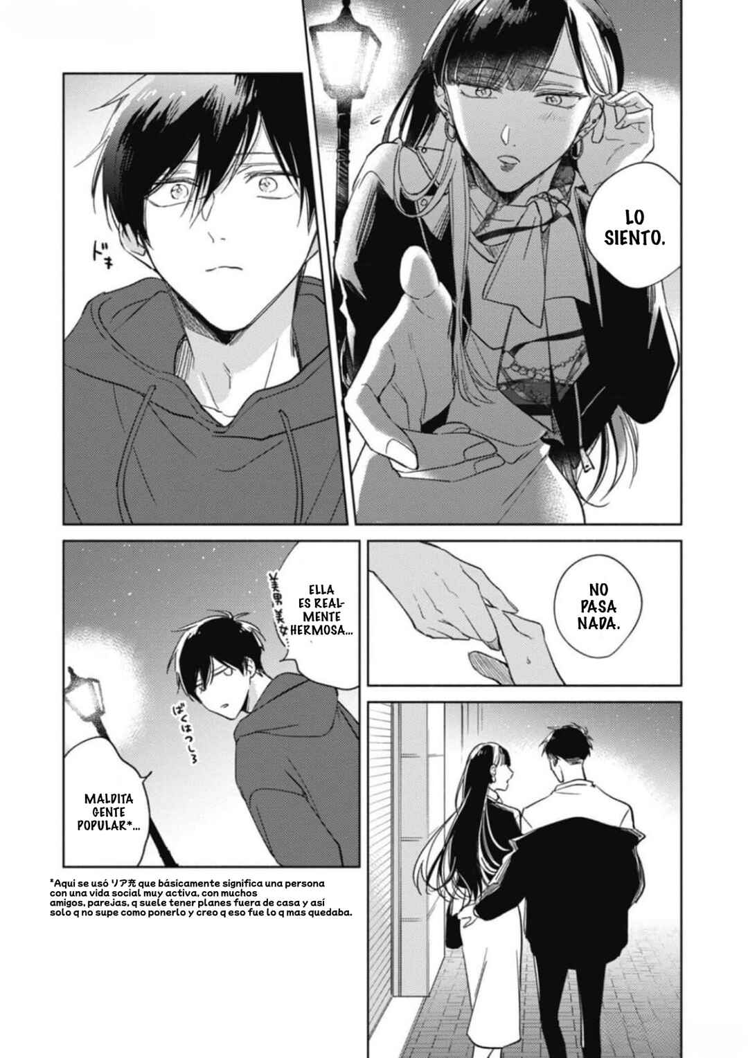 Oni Joushi Gokudera-san wa Abakaretai Chapter 8 - Page 18