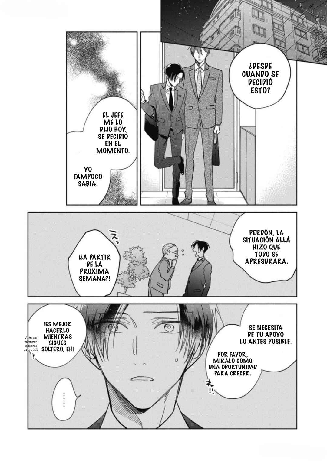 Oni Joushi Gokudera-san wa Abakaretai Chapter 8 - Page 29
