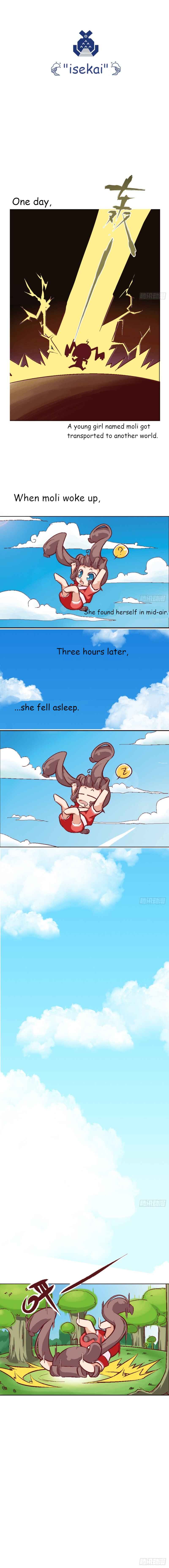 Mao Zhi Ming Chapter 1 - Page 1