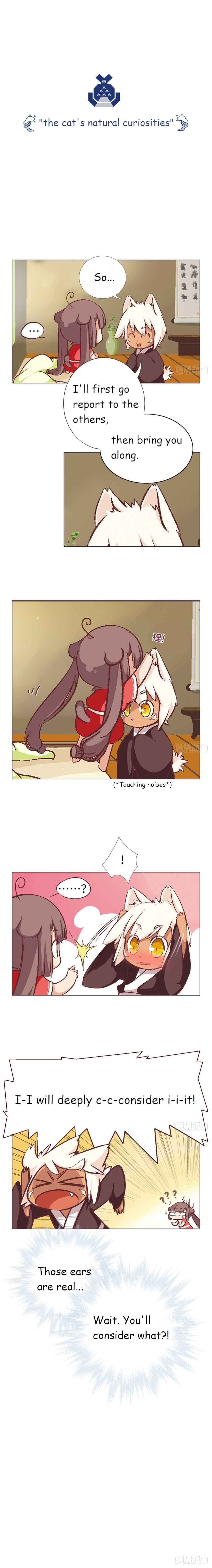 Mao Zhi Ming Chapter 1 - Page 6