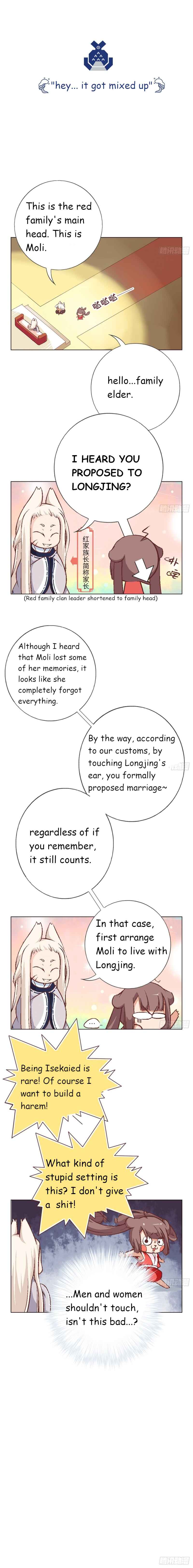 Mao Zhi Ming Chapter 1 - Page 8