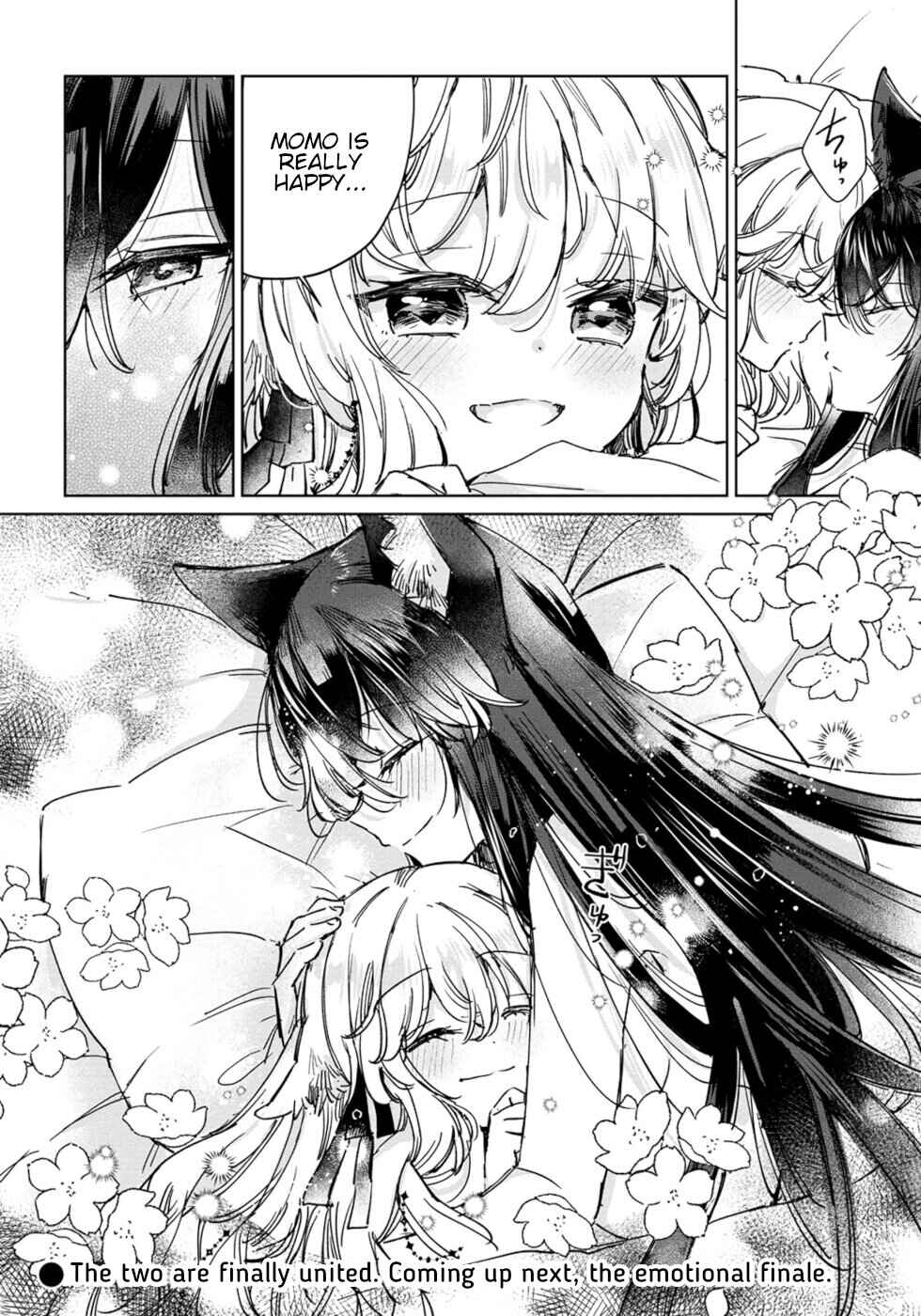 Ookami no Kawa wo Kabutta Hitsujihime Chapter 26 - Page 30