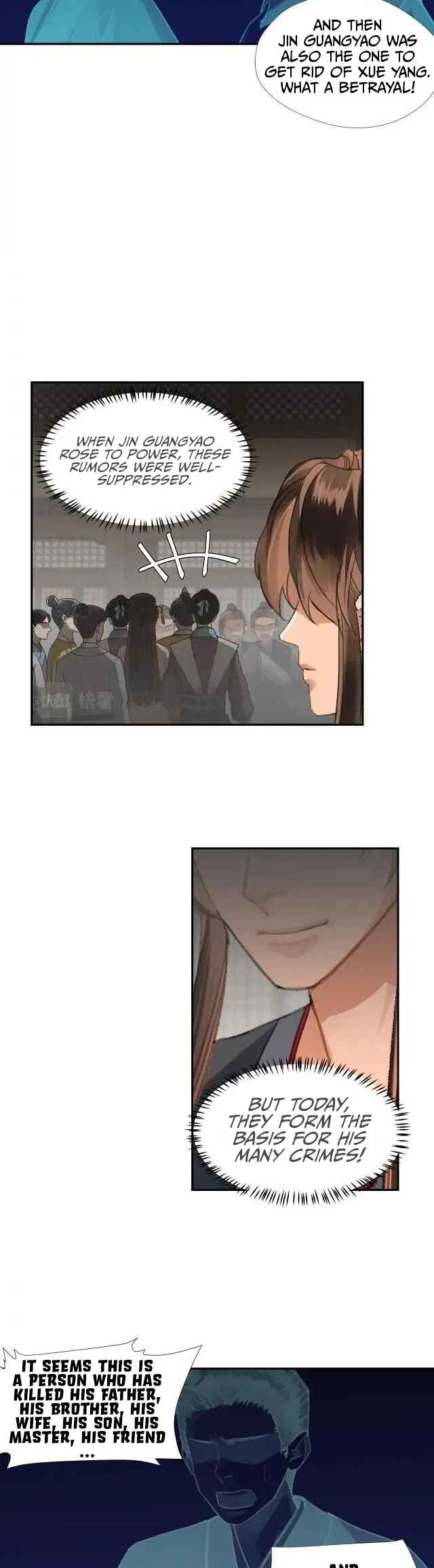 Módào Zǔshī Chapter 220 - Page 9