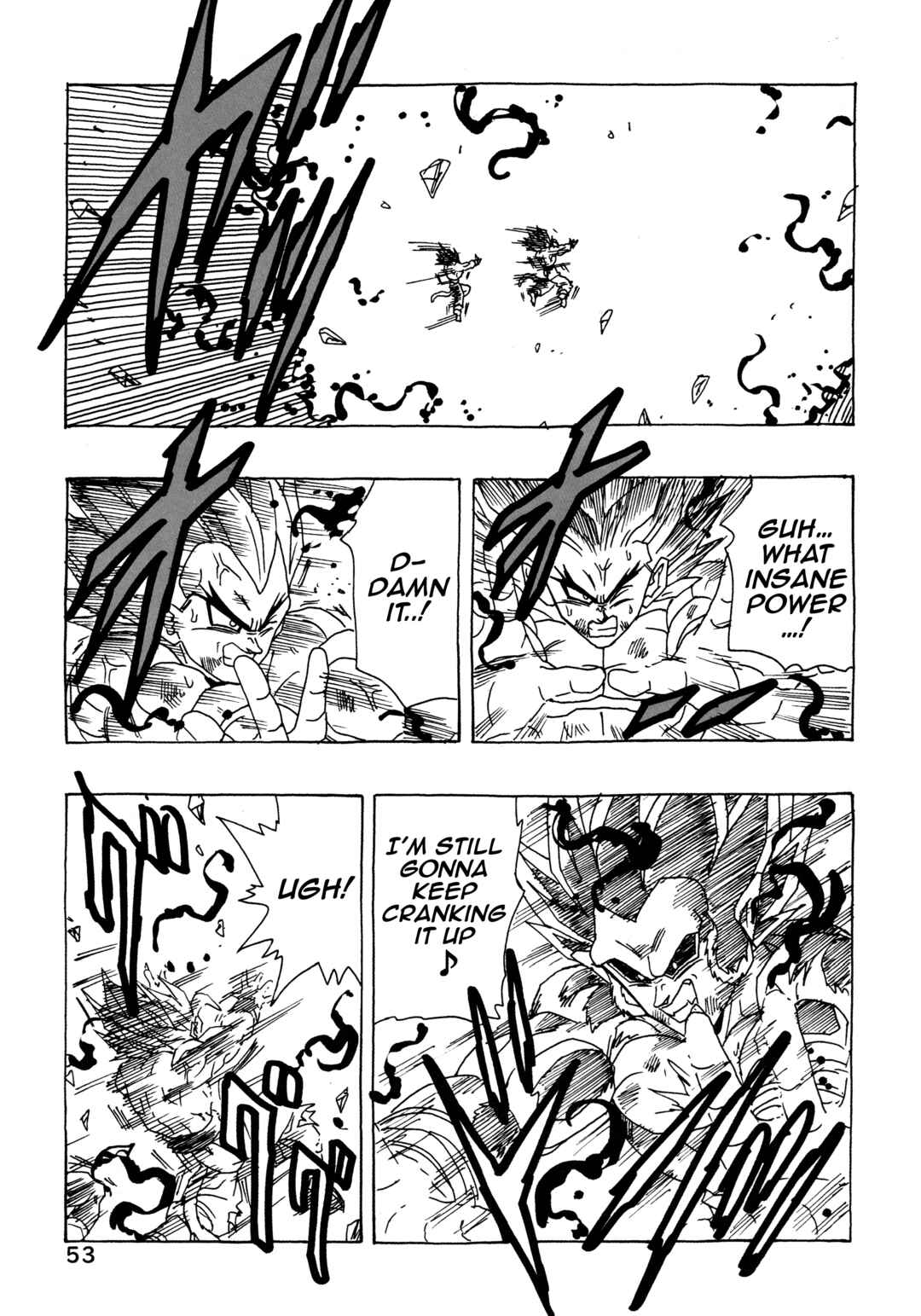 Dragon Ball AF (Young Jijii) Chapter 30 - Page 53