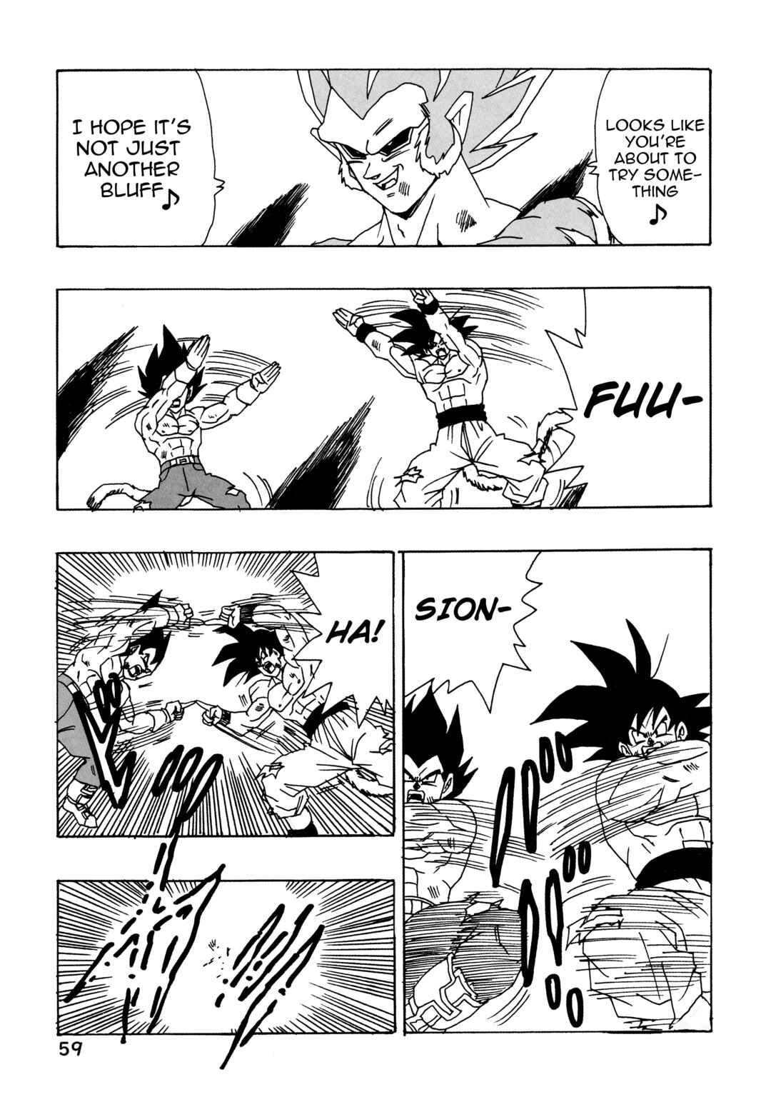 Dragon Ball AF (Young Jijii) Chapter 30 - Page 59