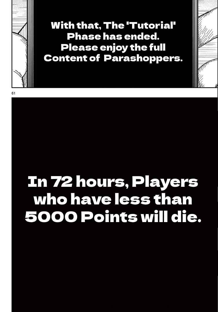 Parashoppers Chapter 1 - Page 60