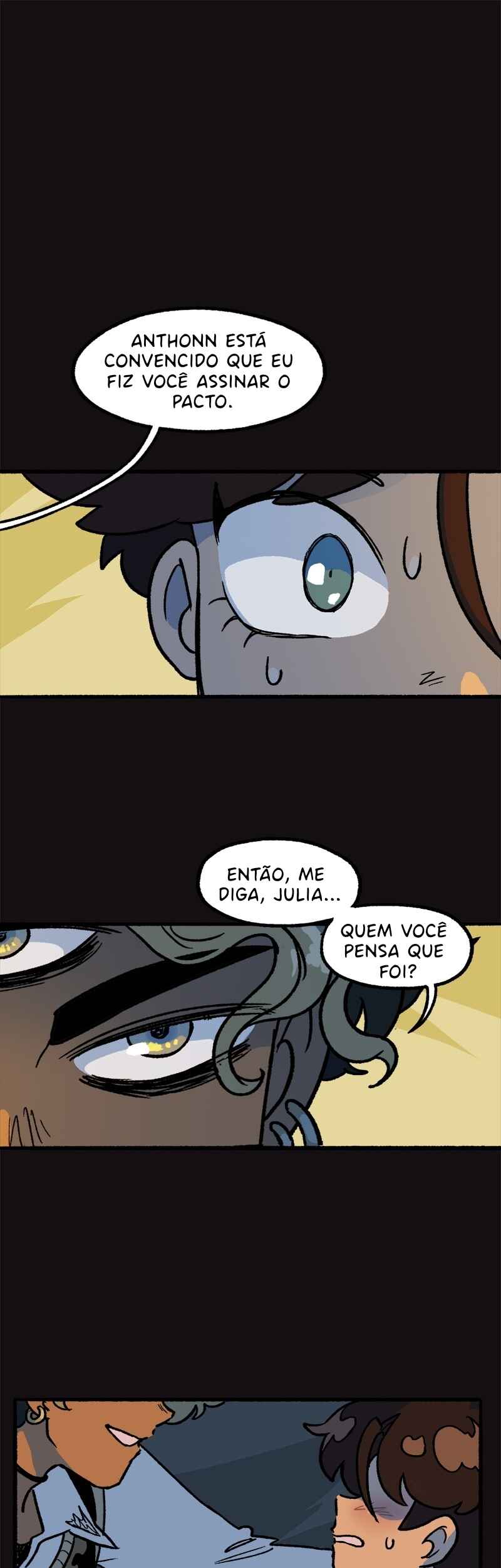 Marionetta Chapter 11 - Page 1