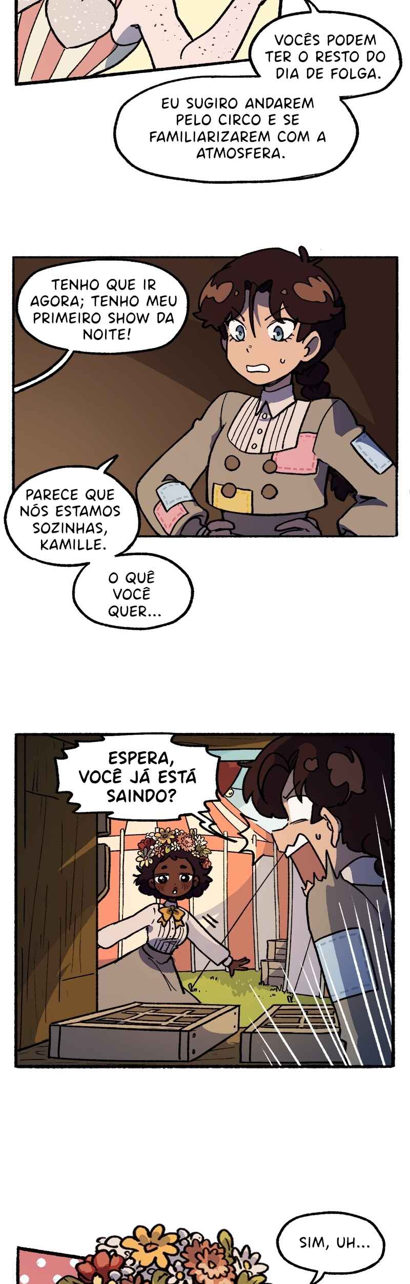 Marionetta Chapter 11 - Page 14